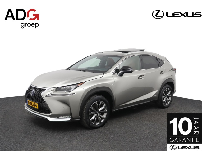 Lexus NX - 300h AWD F Sport Line