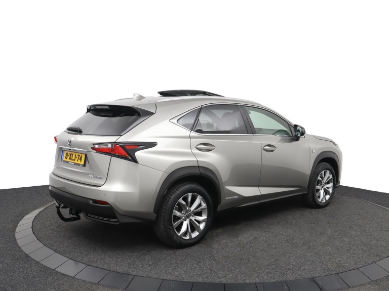 Lexus NX - 300h AWD F Sport Line 2