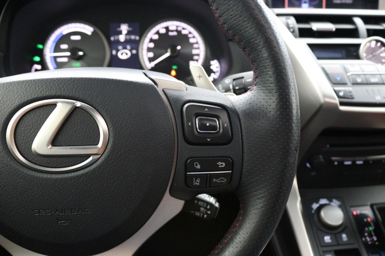 Lexus NX - 300h AWD F Sport Line 21