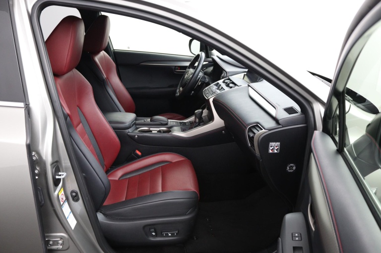 Lexus NX - 300h AWD F Sport Line 22