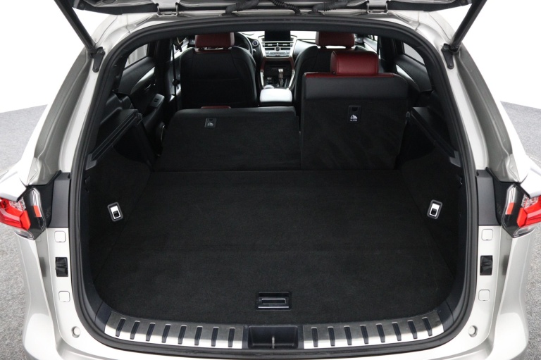 Lexus NX - 300h AWD F Sport Line 25