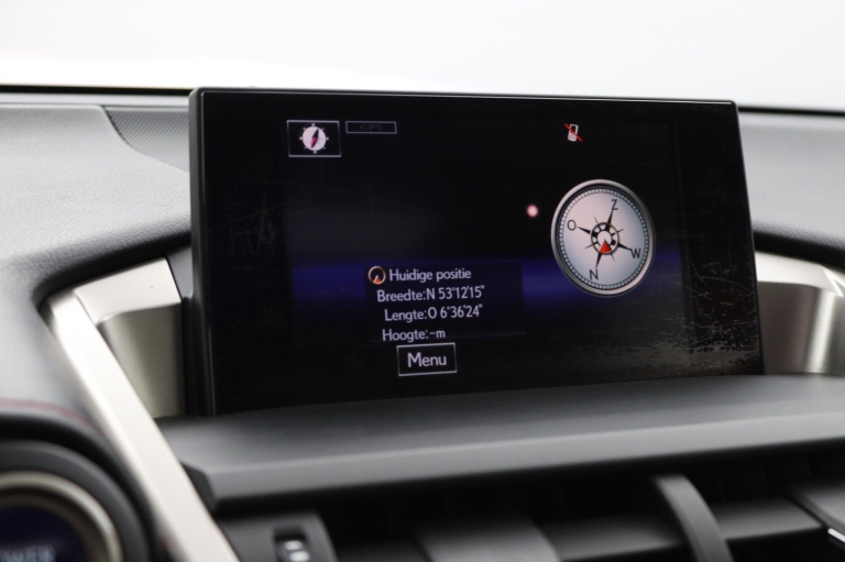 Lexus NX - 300h AWD F Sport Line 28