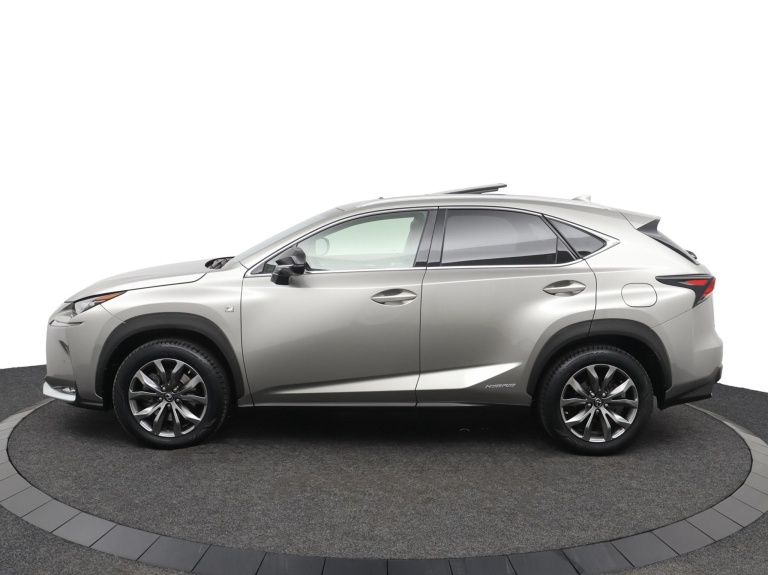 Lexus NX - 300h AWD F Sport Line 3