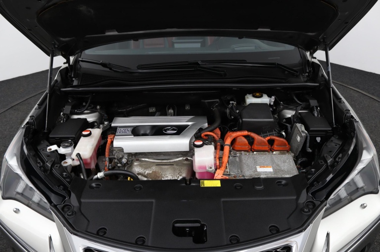 Lexus NX - 300h AWD F Sport Line 36