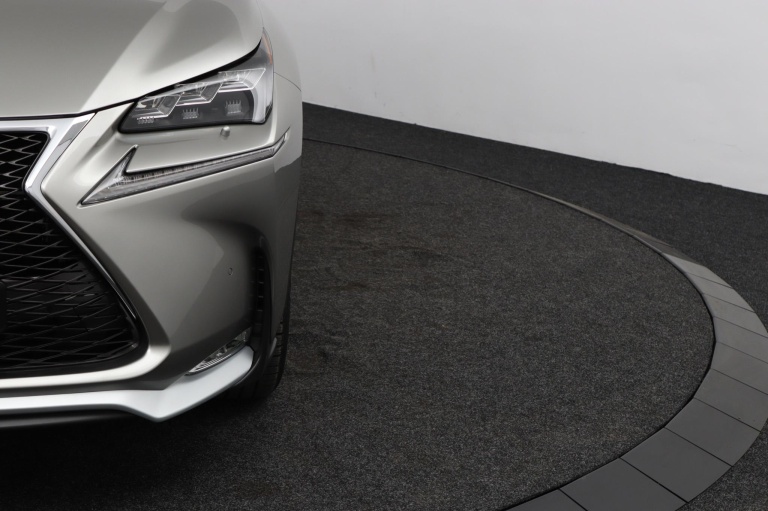 Lexus NX - 300h AWD F Sport Line 38