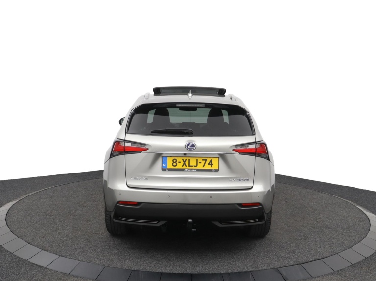 Lexus NX - 300h AWD F Sport Line 56
