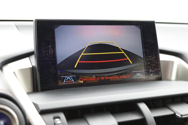 Lexus NX - 300h AWD F Sport Line 9