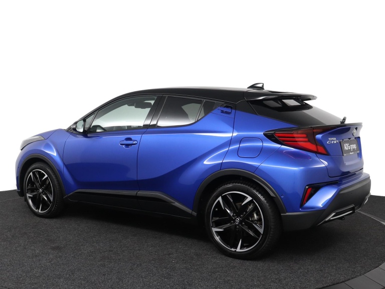 Toyota C-HR - 2.0 Hybrid GR-Sport 12