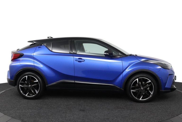 Toyota C-HR - 2.0 Hybrid GR-Sport 13