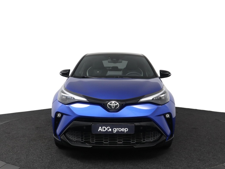 Toyota C-HR - 2.0 Hybrid GR-Sport 16
