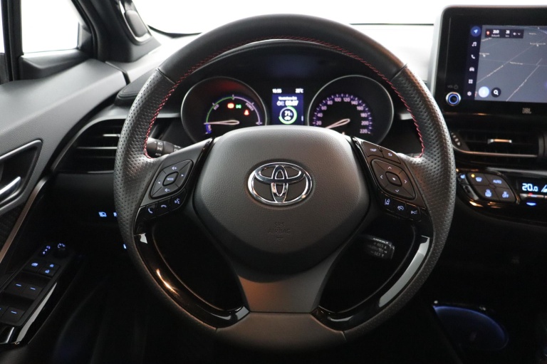 Toyota C-HR - 2.0 Hybrid GR-Sport 19