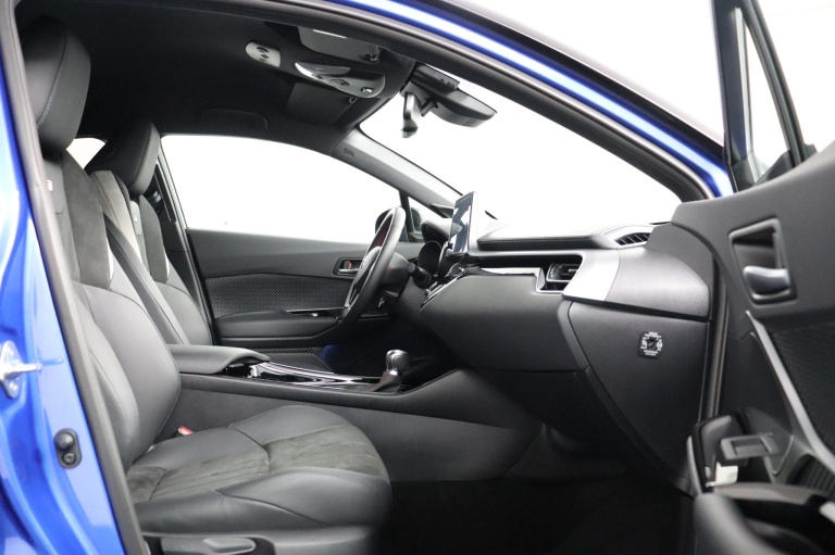 Toyota C-HR - 2.0 Hybrid GR-Sport 21