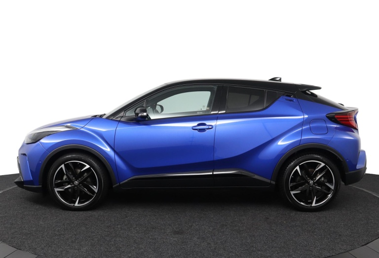 Toyota C-HR - 2.0 Hybrid GR-Sport 3