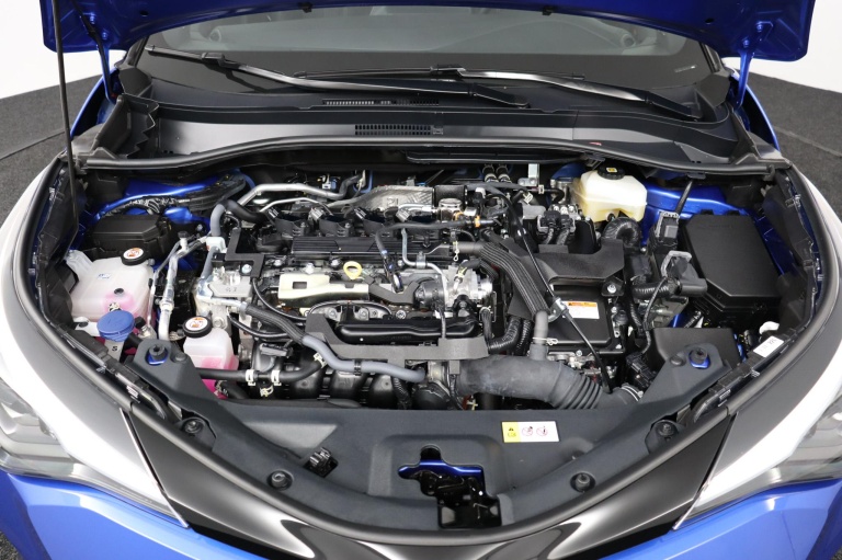 Toyota C-HR - 2.0 Hybrid GR-Sport 33