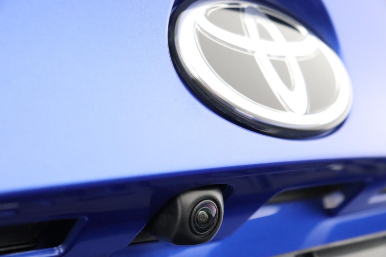 Toyota C-HR - 2.0 Hybrid GR-Sport 36