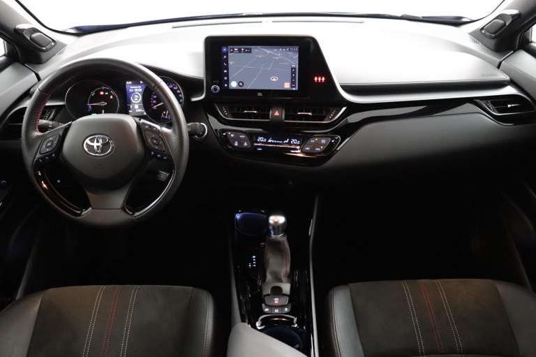 Toyota C-HR - 2.0 Hybrid GR-Sport 4