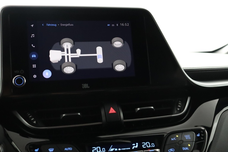 Toyota C-HR - 2.0 Hybrid GR-Sport 40