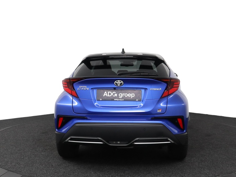 Toyota C-HR - 2.0 Hybrid GR-Sport 41