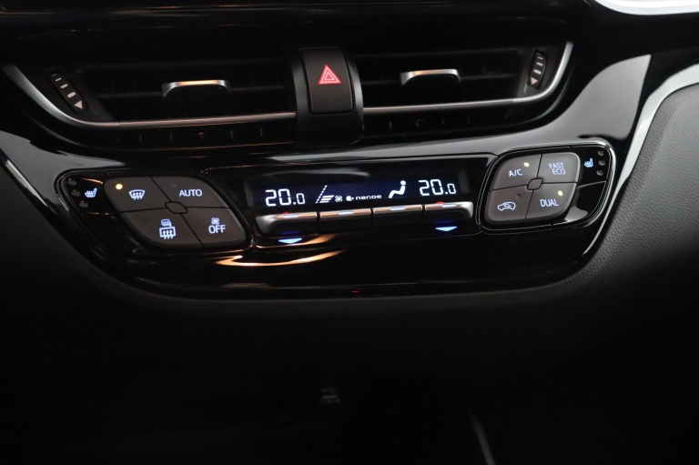 Toyota C-HR - 2.0 Hybrid GR-Sport 7