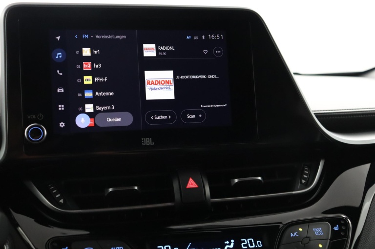 Toyota C-HR - 2.0 Hybrid GR-Sport 8