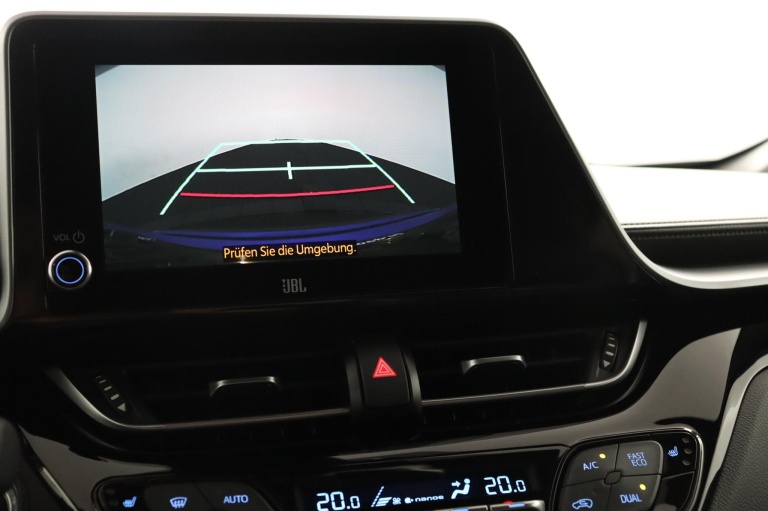 Toyota C-HR - 2.0 Hybrid GR-Sport 9