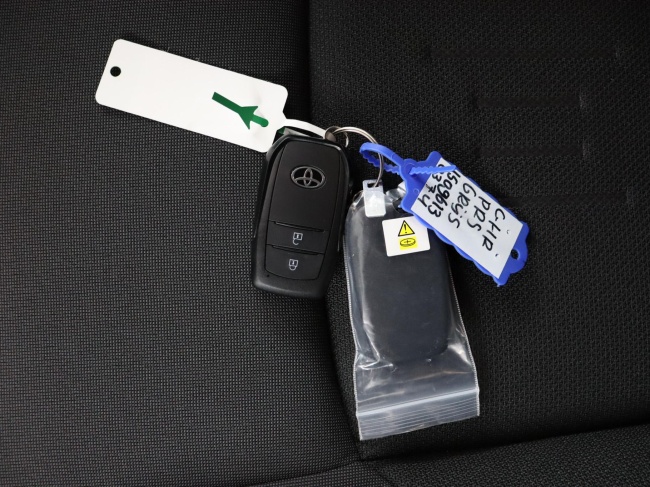 Toyota C-HR - 2.0 Plug-in Hybrid 220 Dynamic