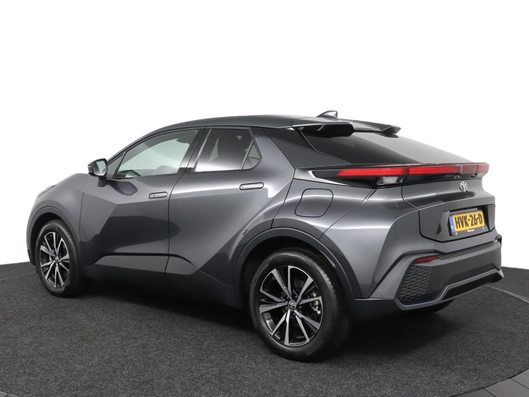Toyota C-HR - 2.0 Plug-in Hybrid 220 Dynamic 12