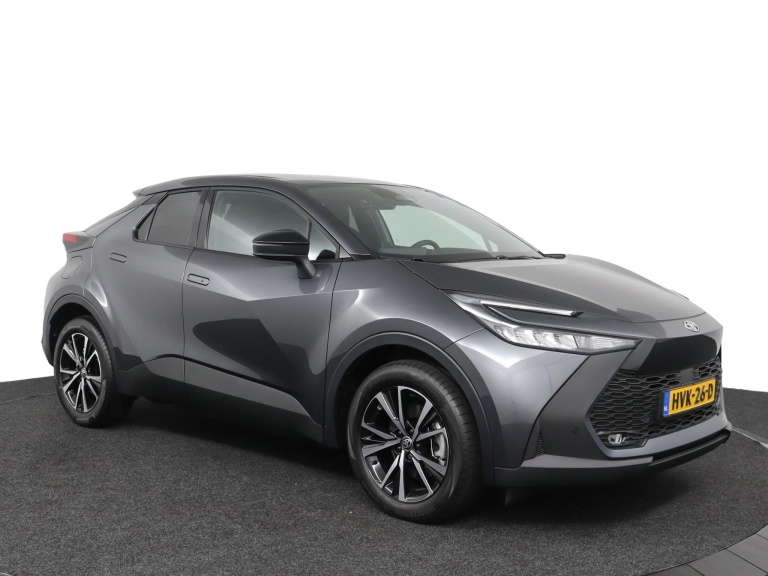 Toyota C-HR - 2.0 Plug-in Hybrid 220 Dynamic 14