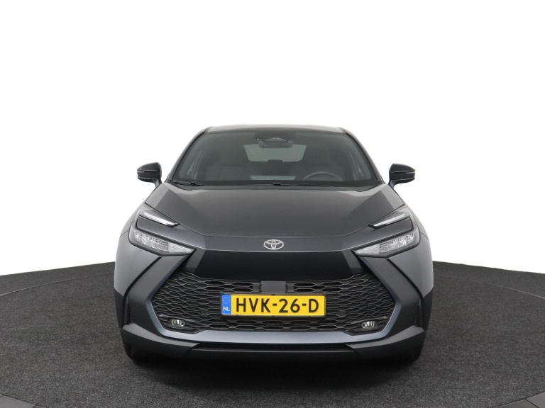 Toyota C-HR - 2.0 Plug-in Hybrid 220 Dynamic 16