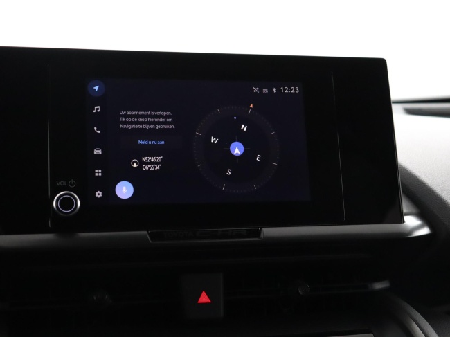 Toyota C-HR - 2.0 Plug-in Hybrid 220 Dynamic