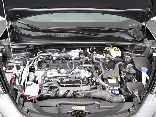 Toyota C-HR - 2.0 Plug-in Hybrid 220 Dynamic