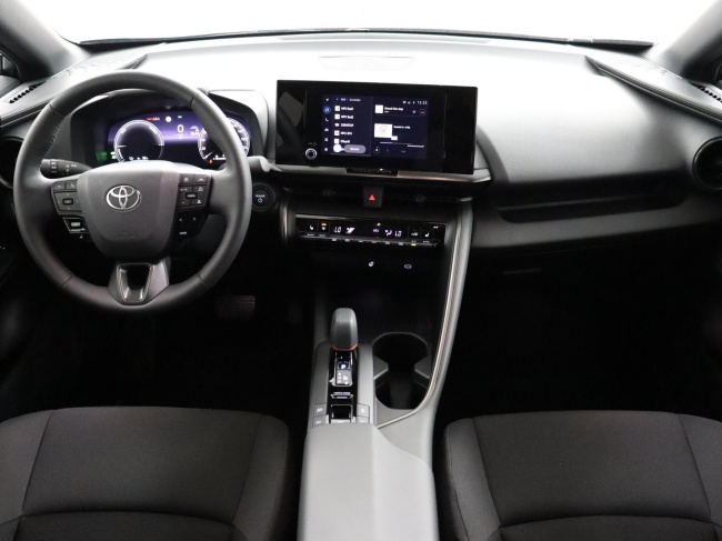 Toyota C-HR - 2.0 Plug-in Hybrid 220 Dynamic