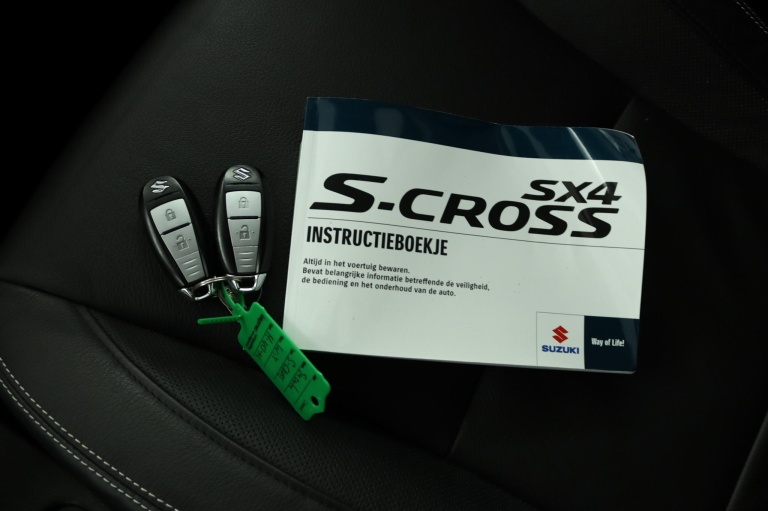 Suzuki S-Cross - 1.0 Boosterjet Stijl 11