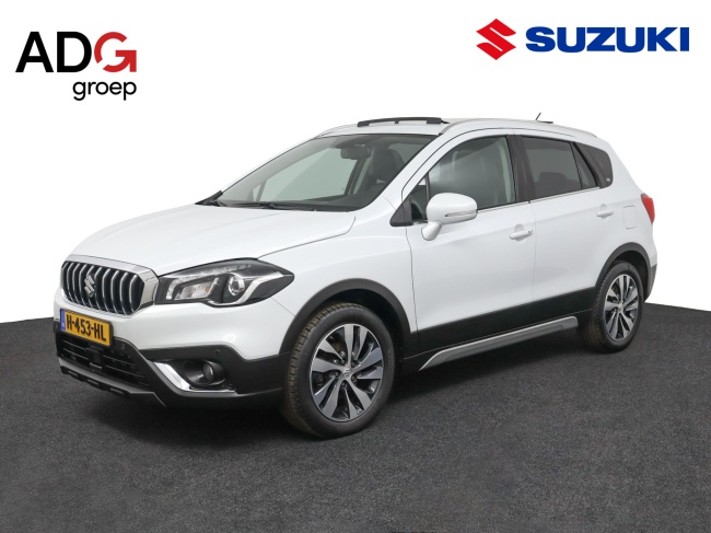 Suzuki S-Cross - 1.0 Boosterjet Stijl