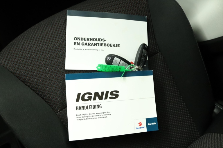 Suzuki Ignis - 1.2 Smart Hybrid Stijl 11