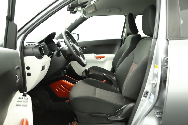 Suzuki Ignis - 1.2 Smart Hybrid Stijl 17