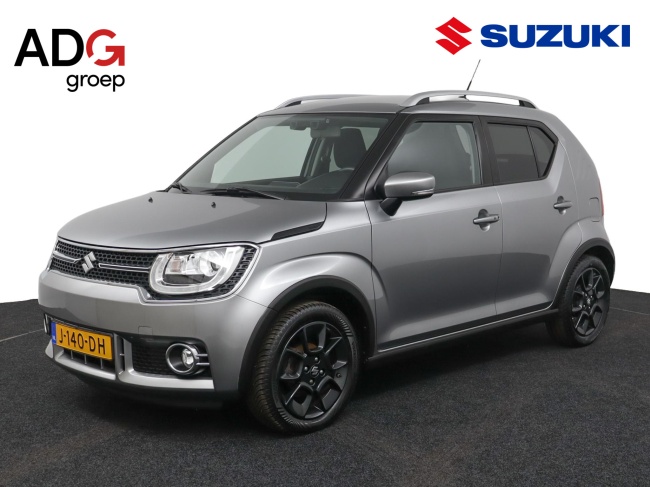 Suzuki Ignis - 1.2 Smart Hybrid Stijl