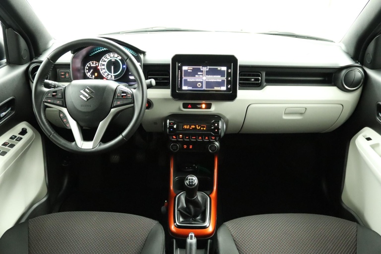 Suzuki Ignis - 1.2 Smart Hybrid Stijl 4