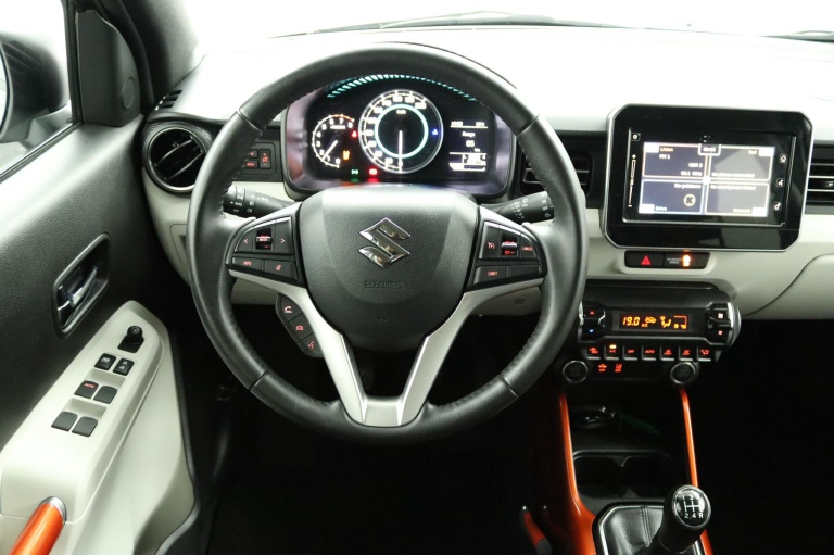 Suzuki Ignis - 1.2 Smart Hybrid Stijl 42