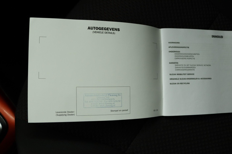 Suzuki Ignis - 1.2 Smart Hybrid Stijl 49