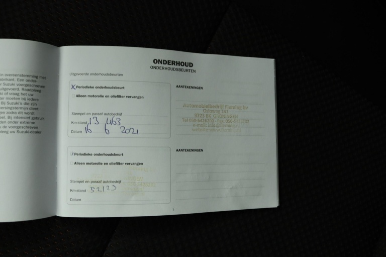 Suzuki Ignis - 1.2 Smart Hybrid Stijl 51