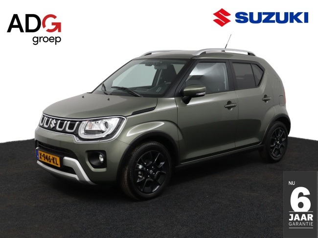Suzuki Ignis - 1.2 Smart Hybrid Style