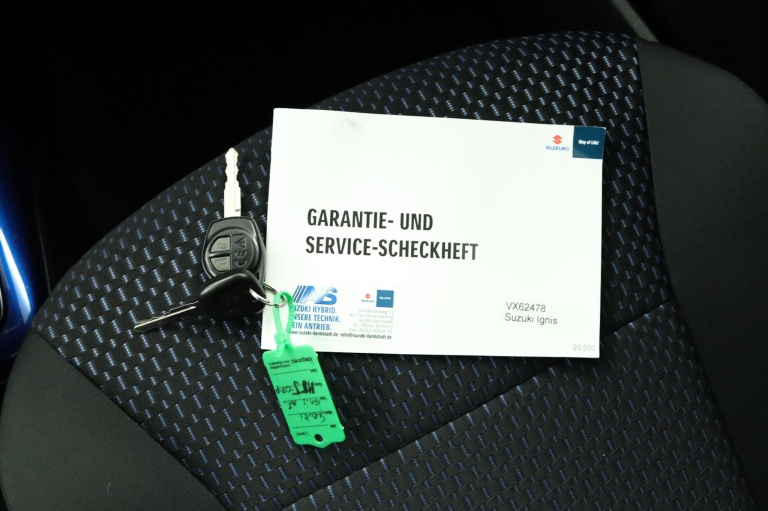Suzuki Ignis - 1.2 Smart Hybrid Select 9