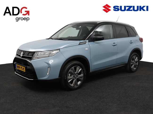 Suzuki Vitara - 1.4 Boosterjet Select Smart Hybrid