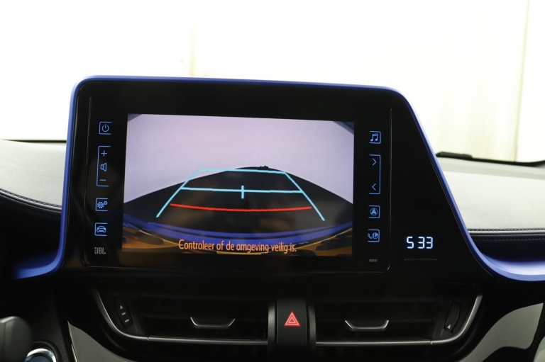 Toyota C-HR - 1.8 Hybrid Bi-Tone 15
