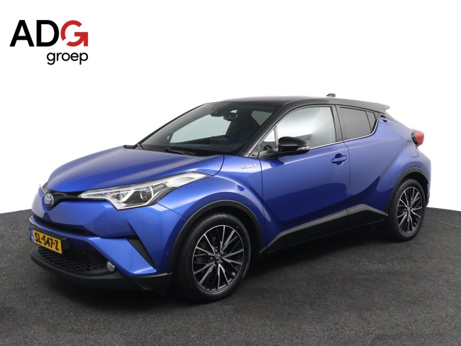 Toyota C-HR - 1.8 Hybrid Bi-Tone