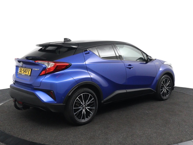 Toyota C-HR - 1.8 Hybrid Bi-Tone 2