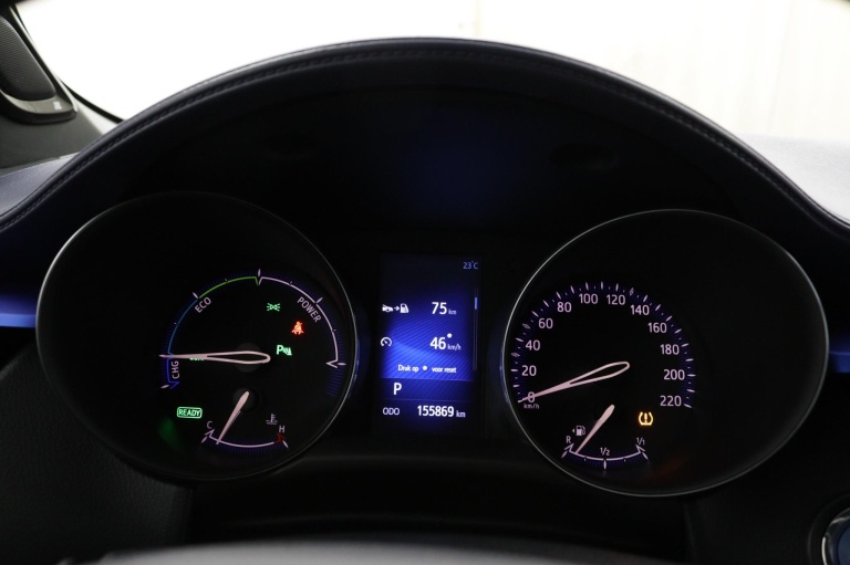 Toyota C-HR - 1.8 Hybrid Bi-Tone 24