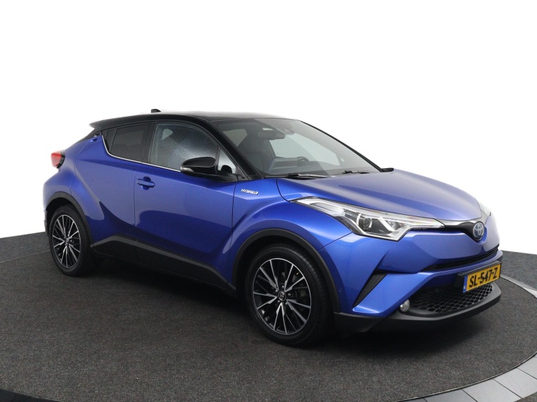 Toyota C-HR - 1.8 Hybrid Bi-Tone 3