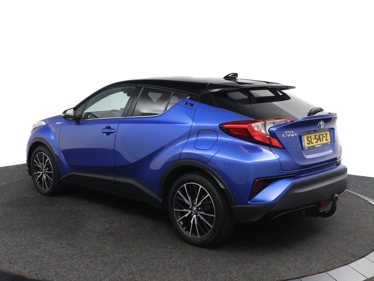 Toyota C-HR - 1.8 Hybrid Bi-Tone 4